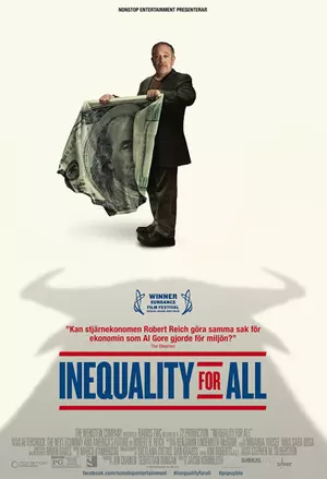 Inequality for All filmplakat