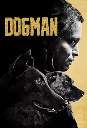 DOGMAN filmplakat