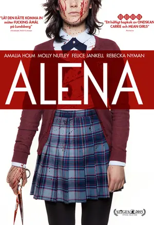 Alena filmplakat