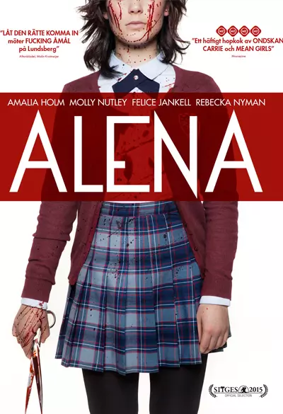 Alena Poster