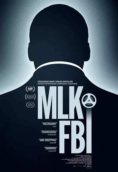 MLK/FBI Poster