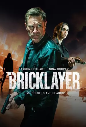 The Bricklayer filmplakat