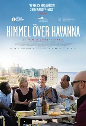 Himmel över Havanna filmplakat