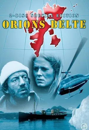 Orions Belte filmplakat
