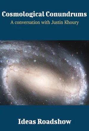 Cosmological Conundrums filmplakat