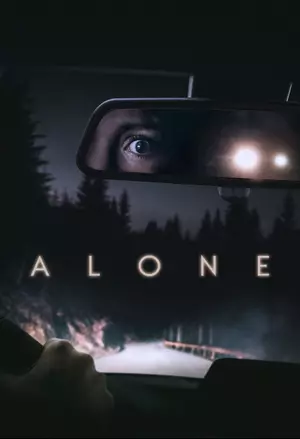 Alone filmplakat