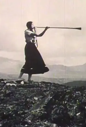 Kamera går! : norsk filmproduksjon gjennom 75 år filmplakat