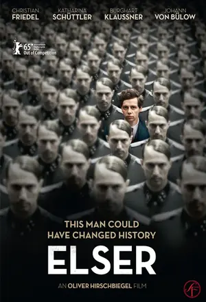 Elser filmplakat
