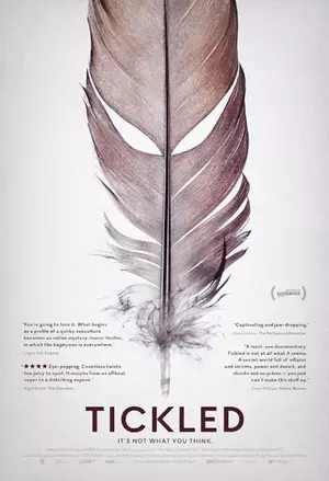 Tickled filmplakat
