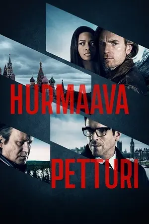 Hurmaava petturi filmplakat