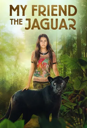 Le dernier jaguar filmplakat