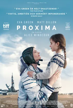 Proxima filmplakat