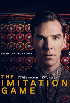 The Imitation Game filmplakat