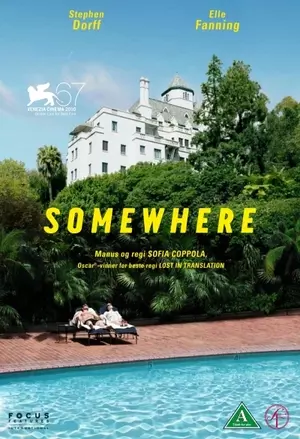 Somewhere filmplakat