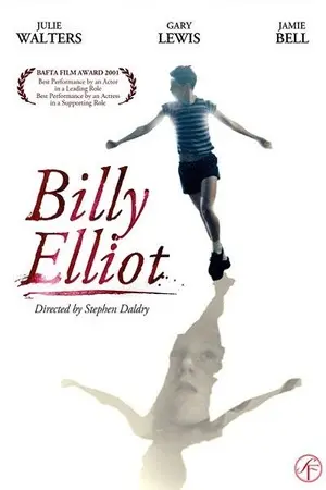 Billy Elliot filmplakat