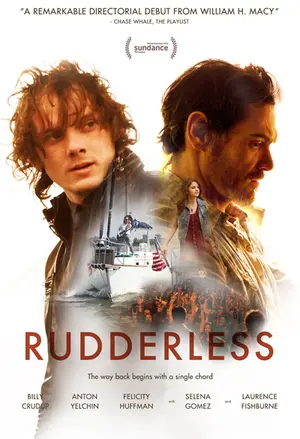 Rudderless filmplakat