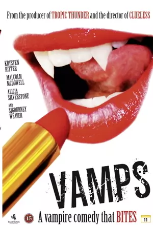 Vamps filmplakat