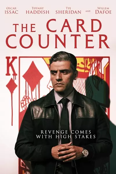 The Card Counter Poster