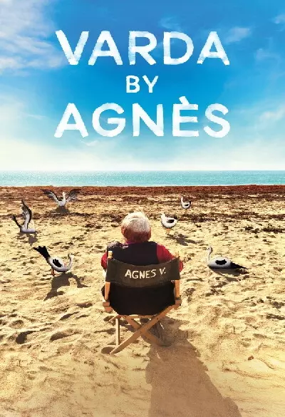 Varda par Agnès filmplakat