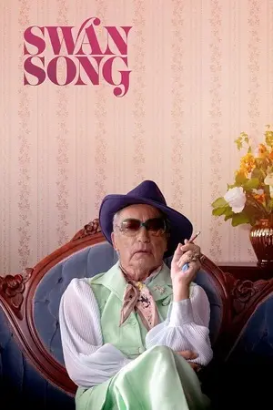 Swan song filmplakat