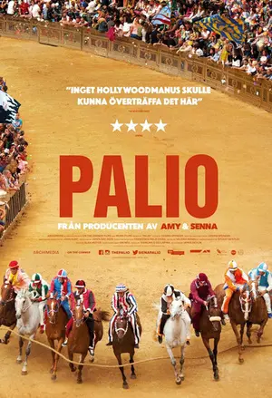 Palio filmplakat