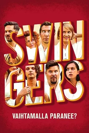 Swingers filmplakat