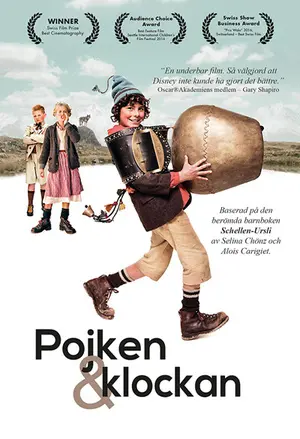 Schellen-Ursli filmplakat
