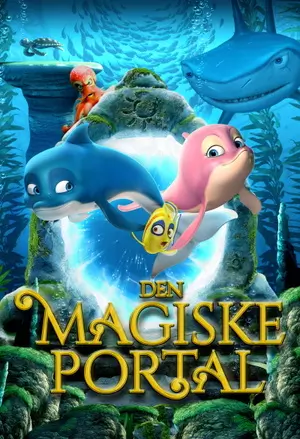 Den magiske portalen filmplakat