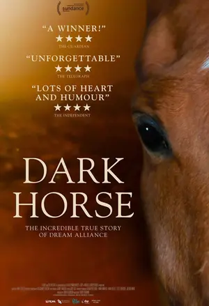 Dark Horse filmplakat