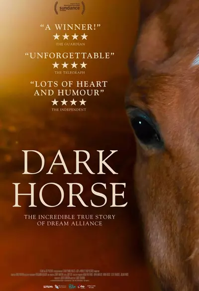 Dark Horse Poster