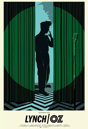 Lynch/Oz filmplakat