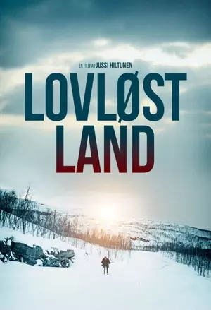 Lovløst Land filmplakat