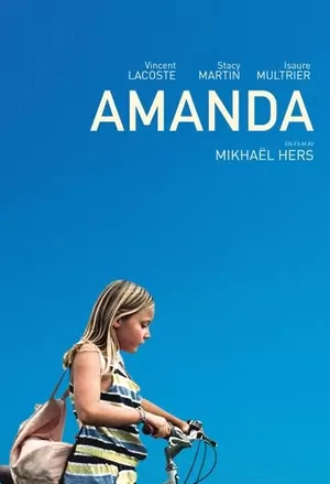 Amanda filmplakat