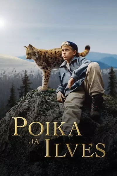 Poika ja Ilves Poster