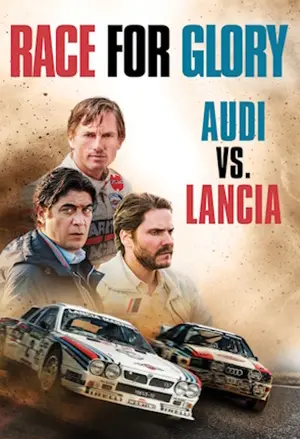 Race for Glory: Audi vs. Lancia filmplakat