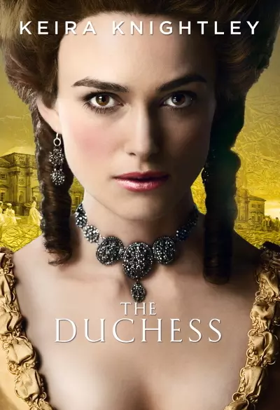 The Duchess filmplakat