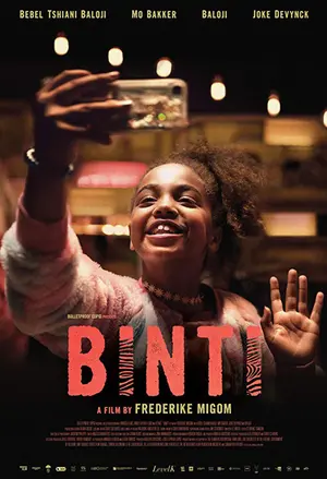 Binti filmplakat