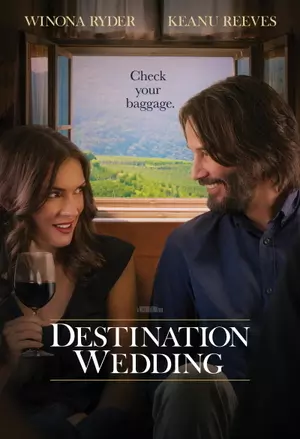 Destination Wedding filmplakat