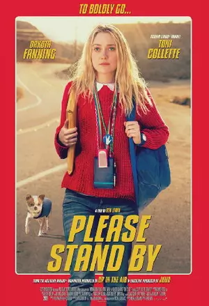 Please Stand By filmplakat