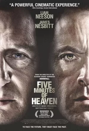 Five Minutes of Heaven filmplakat