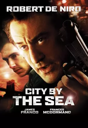 City by the Sea filmplakat