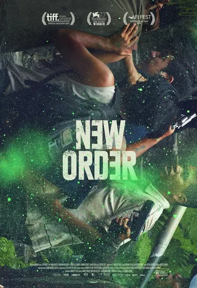 New order Poster