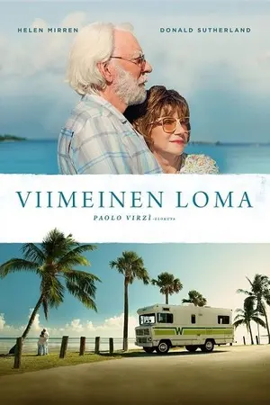Viimeinen loma filmplakat