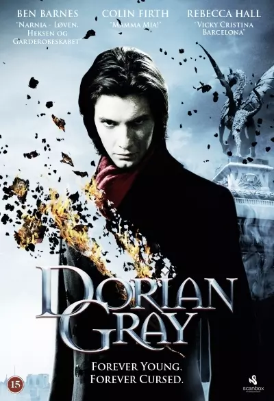 Dorian Gray filmplakat