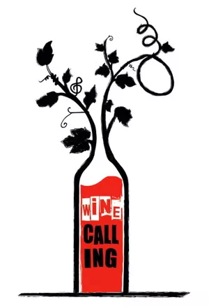 Wine Calling filmplakat