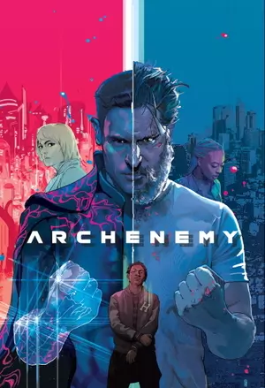 Archenemy filmplakat