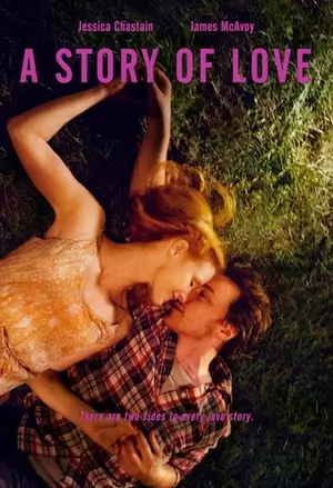A story of love filmplakat
