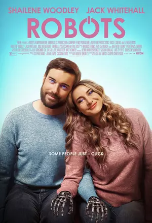 Robots filmplakat