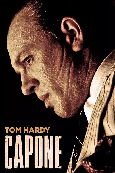 Capone Poster