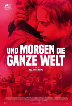 Und morgen die ganze Welt filmplakat